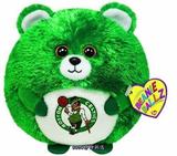 美国直邮Ty Beanie Ballz Boston Celtics - NBA Ballz Ty Beanie