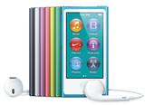 Apple/苹果 iPod mp3   nano7 16G 大陆国行 全国联保 实体店