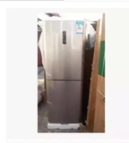 海信冰箱 Hisense/海信 BCD-252WT风冷无霜 不锈钢双门两门冰箱