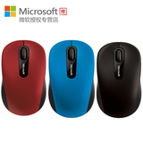 Microsoft/微软 无线便携蓝牙鼠标3600 蓝牙4.0 surface pro3/4