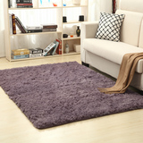 现代加厚丝毛地毯可水洗地毯客厅卧室地毯茶几床边地毯榻榻米毯