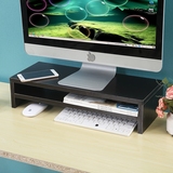 托架子打印机增高台电脑显示器增高架桌面收纳置物架显示屏底座支