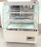 蛋糕柜1.2米冷藏保鲜柜无门敞开式甜点慕斯水果寿司风幕柜展示柜