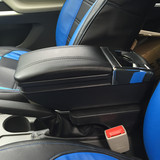 雪佛兰2015款赛欧3中央扶手箱免打孔 新赛欧3专用扶手箱原装改装