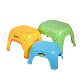 塑料小凳子创意儿童小板凳宝宝矮凳浴室方凳加厚成人换鞋凳餐桌凳