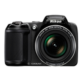 Nikon/尼康 COOLPIX L340 28倍光学变焦 2015长焦相机