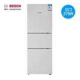 Bosch/博世 BCD-279(KGF28A2W2C) 279升保鲜三门电冰箱 正品保证