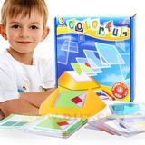 儿童玩具批发3-5岁益智拼图4-6-7周岁男童女孩生日六一儿童节礼物