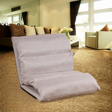 创意新款简约现代整装重庆懒人沙发床单人榻榻米办公室午休折叠沙