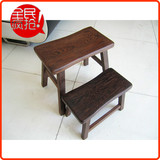 包邮实木板凳 木质小矮凳鸡翅木凳子 原木全实木换鞋凳 时尚鞋凳