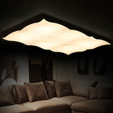 时尚客厅卧室餐厅现代简约LED大气调光正方形韩国吸顶灯具长方形