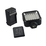 LED 5006摄影灯 W36摄像灯 婚庆摄像机DV单反LED补光外拍新闻灯