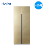 Haier/海尔 BCD-460WDGZ/460WDBE多门风冷无霜四门变频电冰箱智能
