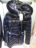 G2000代购香港专柜正品 15冬款女装中长款羽绒服58222002提供小票