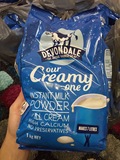 直邮澳洲代购进口Devondale德运高钙全脂速溶学生儿童成人奶粉