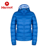 Marmot土拨鼠15冬季新款女款700蓬防风保暖透气羽绒服 78630
