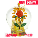 专业定制日式手工彩绘创意礼品  厂家直销礼物 支持混批玻璃风铃