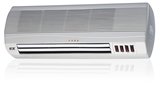 正品HPA-1壁挂静音电暖器 遥控节能取暖器 家用浴室暖风机电暖气