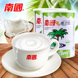 海南特产 南国椰子粉 醇香椰子粉450gx2早餐 冲饮品速溶粉粉