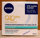 德国进口NIVEA 妮维娅Q10系列混合型日霜