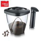 爆款荷兰VACU VIN梵酷正品 进口大号咖啡茶叶真空密封罐 食品储物