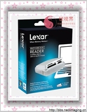 【锐视界】美国行货 真品 Lexar雷克沙USB3.0 25合1 读卡器