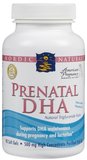 加拿大Nordic Naturals孕妇怀孕哺乳期DHA鱼油软胶囊孕妇专用鱼油