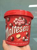 澳洲七七代购 Maltesers 麦提莎麦丽素 巧克力桶装礼盒 520g