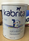 直邮代购荷兰版Kabrita佳贝艾特1段金装羊奶粉进原装进口 800克