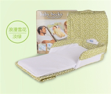 全婴儿床6档可调可大床拼接尿布台儿童BB实木送床垫+蚊帐