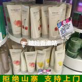 香港代购韩国菲诗小铺樱桃洗面奶芦荟水蜜桃柠檬绿豆170g正品热卖