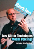 [Berklee] Jazz Guitar Techniques Voicings爵士吉他技巧[谱+视]