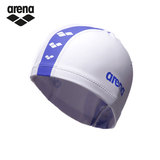 arena阿瑞娜  进口大标游泳帽 双层材质舒适 多色男女款6912