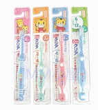 日本原装进口 巧虎2-3-4-5-6-12岁儿童牙刷软毛宝宝牙刷