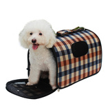 宠物外出便携式狗包猫咪双肩包泰迪小狗狗胸前背包后背包包