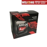 AMD A8-7650K 盒装CPU FM2+ 搭配A68HM-K A88XM-E主板加更优
