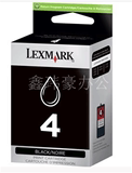 【原装正品】利盟 Lexmark #4 黑色18C1974墨盒 适用利盟 X5690