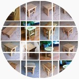 香樟实木橡木小凳子小板凳时尚矮凳定做凳子批发长方凳环保入榫卯