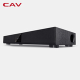 CAV TM920无线蓝牙回音壁音响音箱家庭影院液晶电视基座音响新品