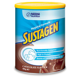 澳洲直邮 SUSTAGEN高营养奶粉巧克力味 900克 孕妇/术后/补充营养