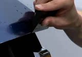 PPF透明膜专用刮板 卡斯迪尔汽车身贴膜工具湿贴水刮橡胶美国进口