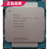 Intel xeon E5-2683 V3 14核28线程 22纳米 2.0GHz至强CPU正式版