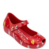 代购现货梅丽莎果冻鞋Vivienne Westwood Mini Melissa女童凉鞋