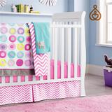 卡特外贸婴儿床上用品套装宝宝床品六件套新生儿床围被子床笠包邮