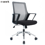 ework电脑椅家用办公椅职员工固定会议椅子简约网布人体工学包邮