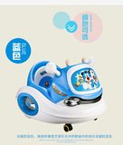 猫大哥遥控儿童四轮电动汽车可坐带宝宝玩具婴儿电动车带音乐