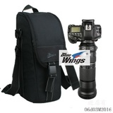 吉尼佛08102相机包专业单反长焦300mm镜头袋 腾龙150-600镜头筒