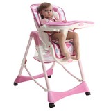 C002S儿童餐椅多功能可折叠便携式婴儿餐桌宝宝吃饭座椅