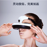 嗨镜750寸头戴显示器3D智能视频眼镜头戴式3D影院游戏头盔BOX