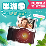 Fujifilm/富士 X-A2套机(27mm) 文艺复古微单电相机 xa2自拍微单